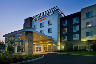 Fairfield Inn & Suites by Marriott Knoxville Turkey Creek